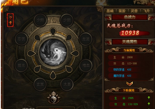 装备强化:提升属性的有效方法